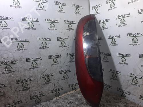 Used Left taillight OPEL CORSA C (X01) 1.7 DTI (F08, F68) (75 hp) 17050811