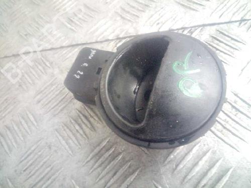 Used Front right interior door handle DAEWOO KALOS (KLAS) 1.4 (83 hp) 5015794