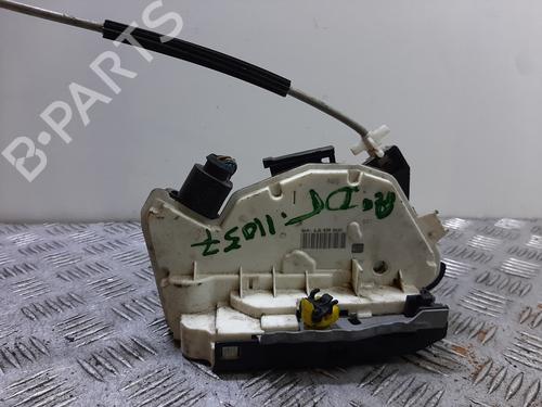 Used Rear right lock SEAT IBIZA IV ST (6J8, 6P8) [2010-2016]  30962026