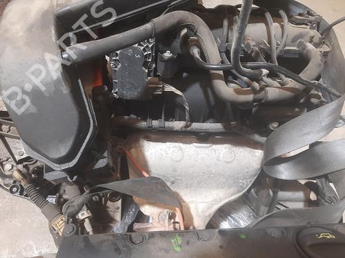 Used Engine Engine RENAULT MODUS / GRAND MODUS (F/JP0_) 1.2 16V Hi-Flex (75 hp) 34223584 34223584