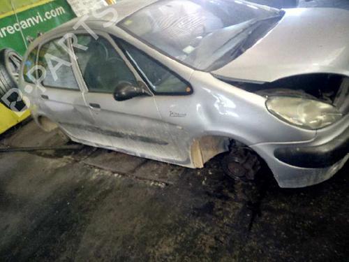 Front right window mechanism CITROËN XSARA PICASSO (N68) 1.6 | BP6212631C23 