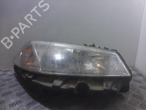 Used Right headlight Right headlight RENAULT MEGANE II Estate (KM0/1_) 1.9 dCi (KMRG, KM1G, KM0G, KM2C) (120 hp) 34707680 34707680