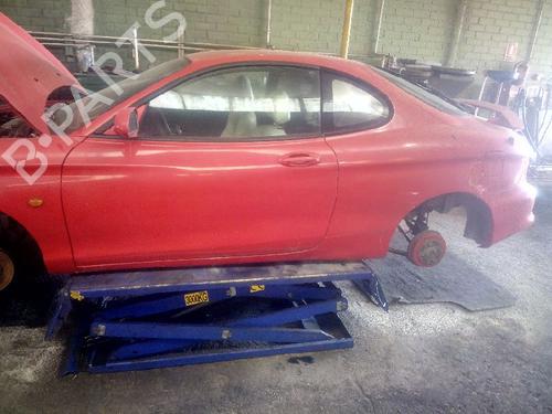 Left rear steering knuckle HYUNDAI COUPE I (RD) | BP4519579M27