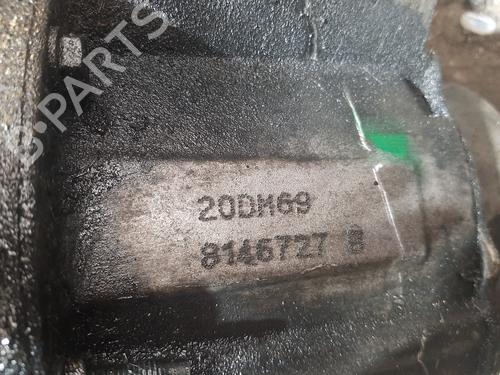 Gearbox CITROËN C4 I (LC_) | BP18305776M3