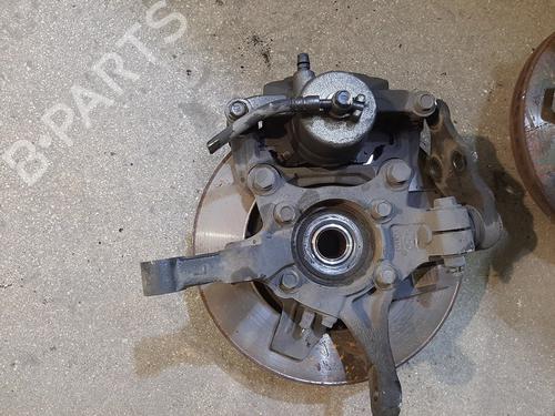 Left front steering knuckle KIA CEE'D (JD) | BP30727711M25