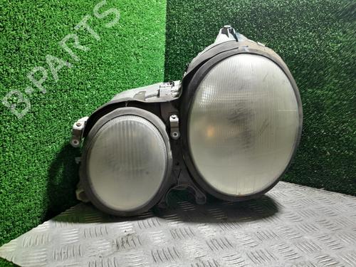 Used Left headlight MERCEDES-BENZ E-CLASS (W210) E 270 CDI (210.016) (170 hp) 24306116