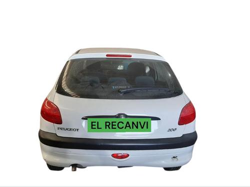 Venstre forlygte PEUGEOT 206 Hatchback (2A/C) 1.6 i | BP26586873C28