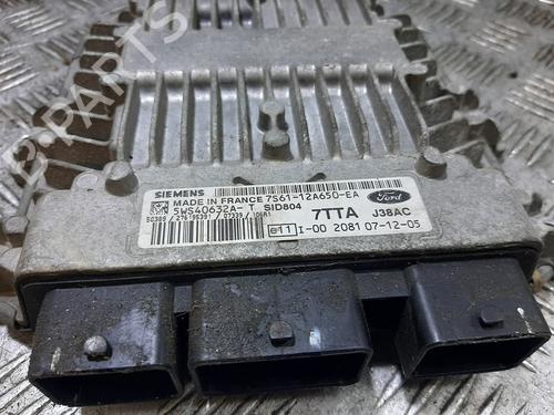 Motorstyringsenhed FORD FIESTA V (JH_, JD_) 1.4 TDCi | BP24937980M57