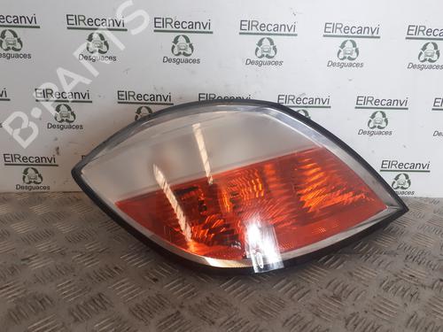 Used Left taillight Left taillight OPEL ASTRA H (A04) [2004-2014] 13738495 13738495
