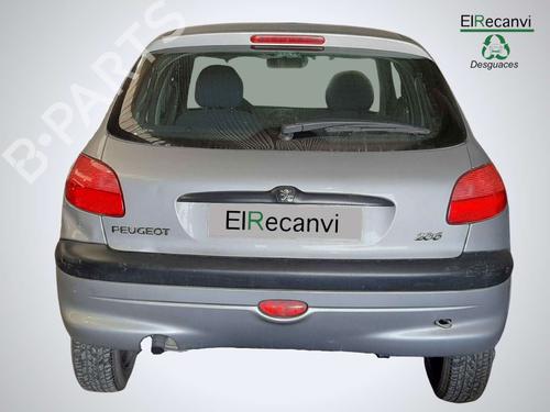 AC radiator PEUGEOT 206 Hatchback (2A/C)  | BP7305452M32 