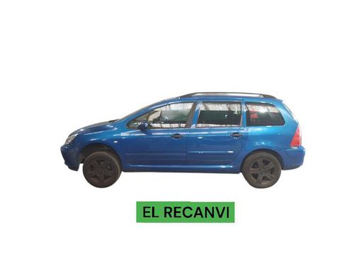 Left headlight PEUGEOT 307 Break (3E) | BP31813655C28