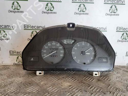 Used Instrument cluster CITROËN SAXO (S0, S1) 1.5 D (57 hp) 13521822