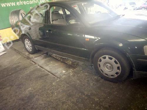 Støtfangerbjelke foran VW PASSAT B5 (3B2) 1.8 | BP4542100C109