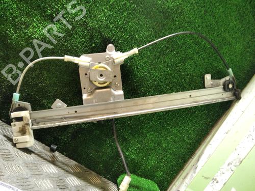 Rudehejsemekanisme Højre foran RENAULT MODUS / GRAND MODUS (F/JP0_) 1.4 (JP01, JP0J) (98 hp) 29138278