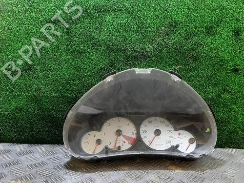 Used Instrument cluster PEUGEOT 206 Hatchback (2A/C) 2.0 HDI 90 (90 hp) 27207131