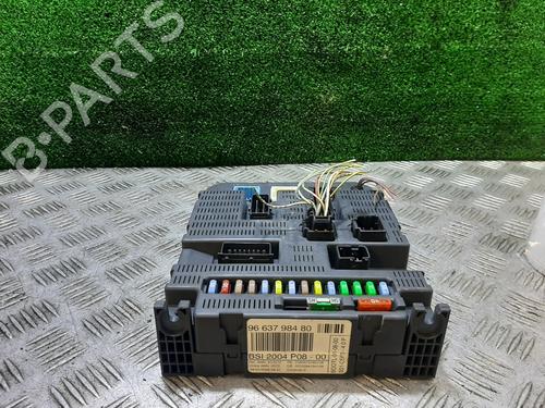 Sikringsdose CITROËN C4 I (LC_) [2004-2014]  24664412