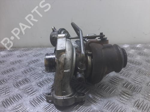 Used Turbocharger/Supercharger Turbocharger/Supercharger PEUGEOT 308 I (4A_, 4C_) [2007-2016] 34538077 34538077