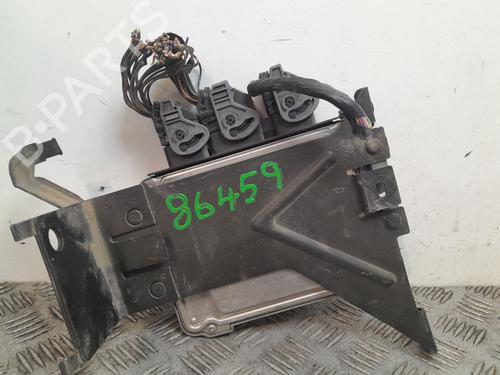 Engine control unit (ECU) RENAULT SCÉNIC II (JM0/1_) | BP37198547M57 - Image 2