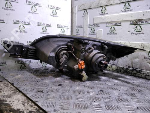 Højre forlygte MAZDA 3 Saloon (BK) 1.6 (BK12) | BP28725676C29