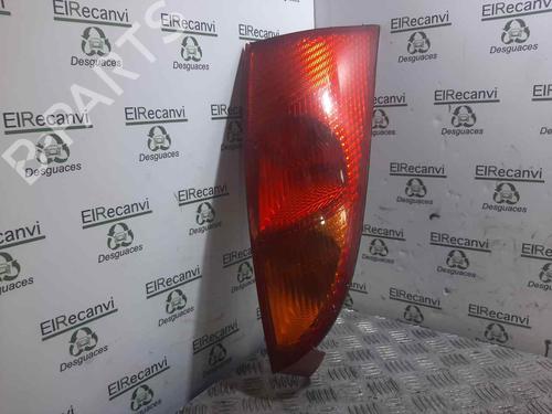 Used Right taillight FORD FOCUS I (DAW, DBW) 1.8 TDCi (115 hp) 13623002
