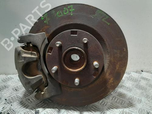 Used Left front steering knuckle Left front steering knuckle MITSUBISHI ASX (GA_W_) [2009-2026] 33208242 33208242