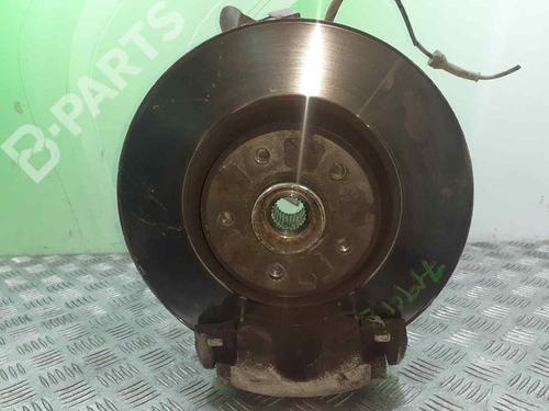 Used Left front steering knuckle Left front steering knuckle RENAULT LAGUNA II (BG0/1_) [2001-2007] 8390350 8390350