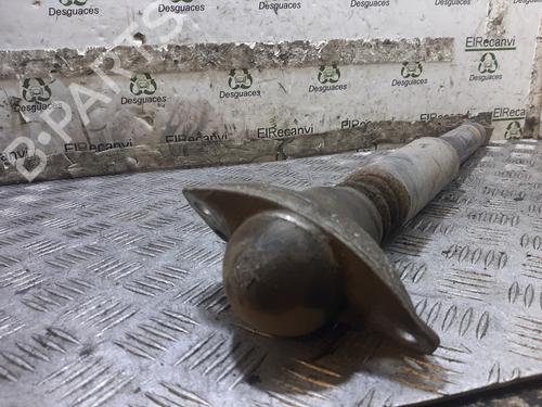 Left rear shock absorber VW GOLF VI (5K1) 1.6 TDI | BP29479896M18