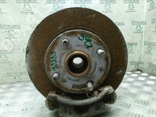 Used Right front steering knuckle CHEVROLET LACETTI (J200) 2.0 D (121 hp) 5608131