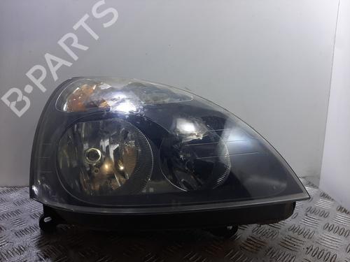Højre forlygte RENAULT CLIO II (BB_, CB_) [1998-2016]  30975213