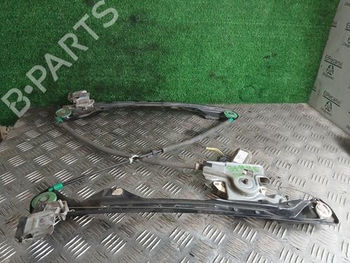 Used Front left window mechanism FORD FOCUS I (DAW, DBW) 1.6 16V (100 hp) 31591425