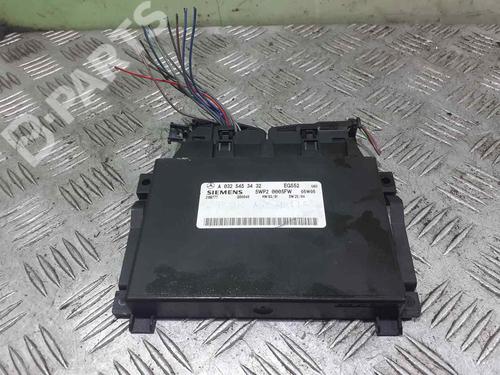 Used Automatic gearbox ECU Automatic gearbox ECU MERCEDES-BENZ E-CLASS (W211) [2002-2009] 10673960 10673960