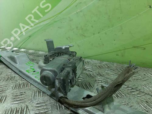 Front left window mechanism RENAULT SCÉNIC II (JM0/1_) 1.5 dCi (JM1E, JM16) | BP13359138C22