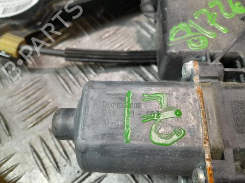Front left window mechanism OPEL ASTRA J (P10) | BP36387319C22 - Image 3