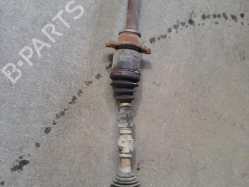 Right front driveshaft MITSUBISHI LANCER VIII Sportback (CX_A) | BP24199925M39