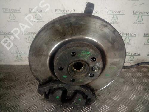 Used Left front steering knuckle CITROËN EVASION MPV (22, U6) 1.9 TD (90 hp) 5044799