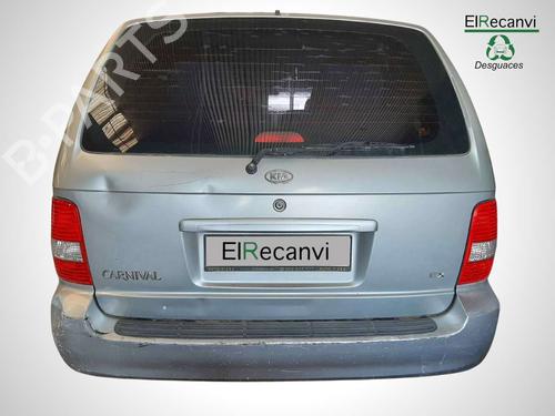 Radiator fan KIA CARNIVAL II (GQ) 2.9 CRDi | BP7998584M35 