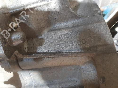 Used Gearbox CITROËN SAXO (S0, S1) 1.4 VTS (75 hp) 27894607