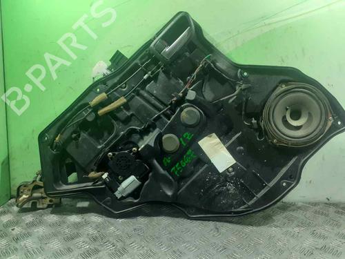 Rudehejsemekanisme venstre bagtil MAZDA 2 (DY) [2003-2007]  12106481