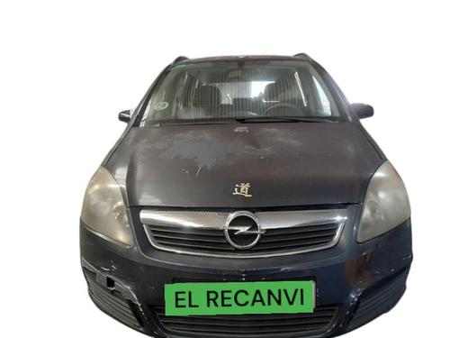 ABS pump OPEL ZAFIRA / ZAFIRA FAMILY B (A05) | BP31753396M43