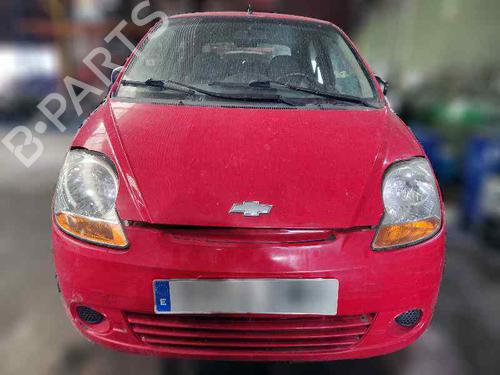 Kollisjonspute styreenhet CHEVROLET MATIZ (M200, M250) 0.8 | BP16120066M53