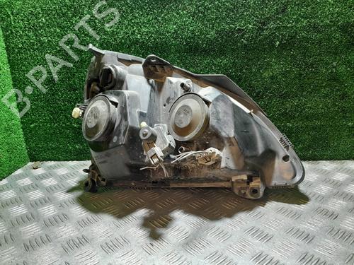 Left headlight RENAULT CLIO II (BB_, CB_) | BP25343343C28