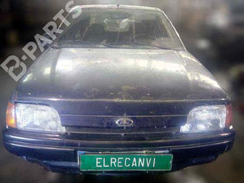 Used Parts FORD FIESTA III (GFJ)    1132216