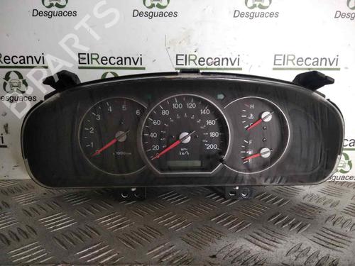 Instrumentenkombination für KIA CARNIVAL II (GQ) 2.9 CRDi (144 hp) 15843549