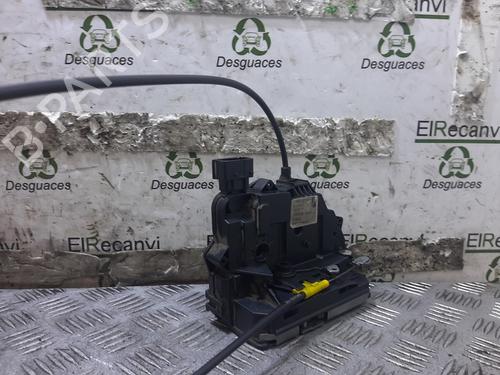 Used Rear right lock PEUGEOT BOXER Van [2006-2025]  29410986