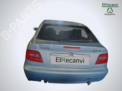 Engine control unit (ECU) CITROËN XSARA (N1) 1.6 16V | BP15507839M57 