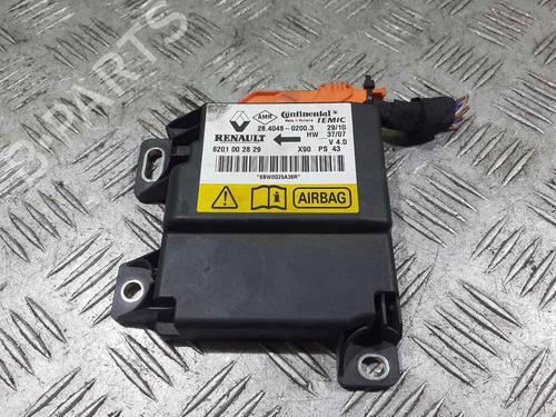 Used ECU airbags DACIA SANDERO [2008-2025]  10619855