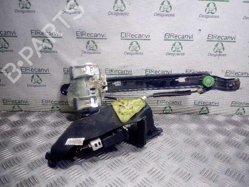 Used Rear left window mechanism SEAT LEON (1P1) [2005-2013]  4544061