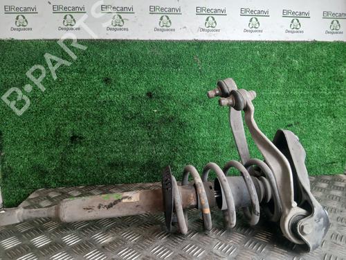 Used Left front shock absorber Left front shock absorber VW PASSAT B5 (3B2) [1996-2001] 33724526 33724526