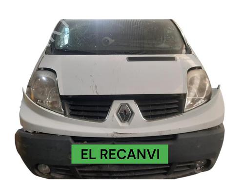 Used Parts RENAULT TRAFIC II Platform/Chassis (EL) 1.9 dCi 80 (EL0B) (82 hp) 2223330