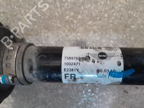 Right front driveshaft MINI MINI (R56) Cooper | BP36528910M39 - Image 3